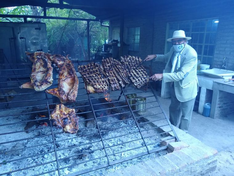 La Macanuda, un restaurant familiar con una oferta única