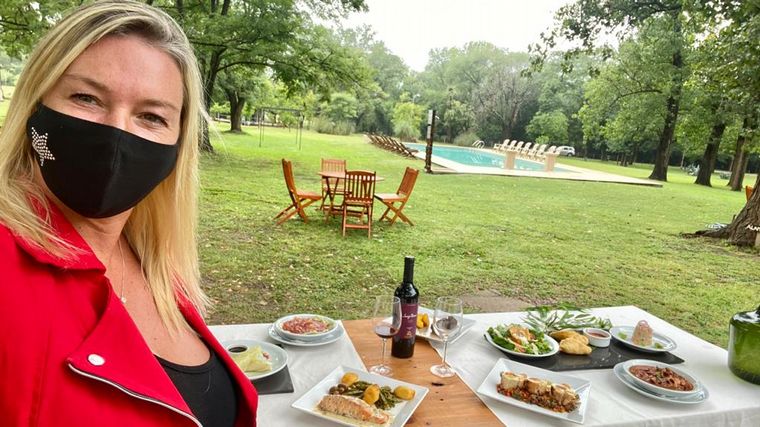 Camino Real Hotel, un lujo de Totoral