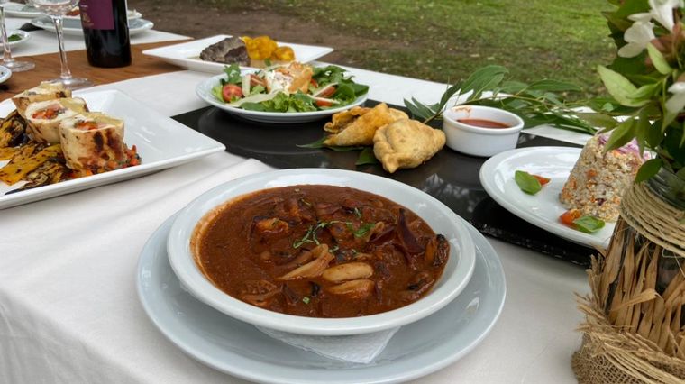Camino Real Hotel, un lujo de Totoral
