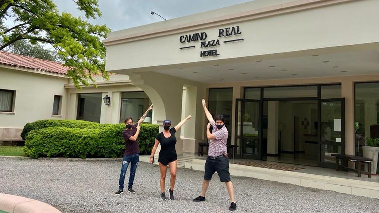 Camino Real Hotel, un lujo de Totoral