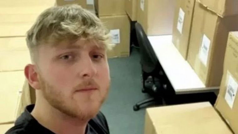 Lo despidieron en pandemia y con 20 años será millonario