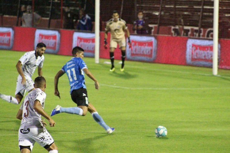 Luego de 22 años, el "Calamar" consiguió este domingo regresar a la Primera División.