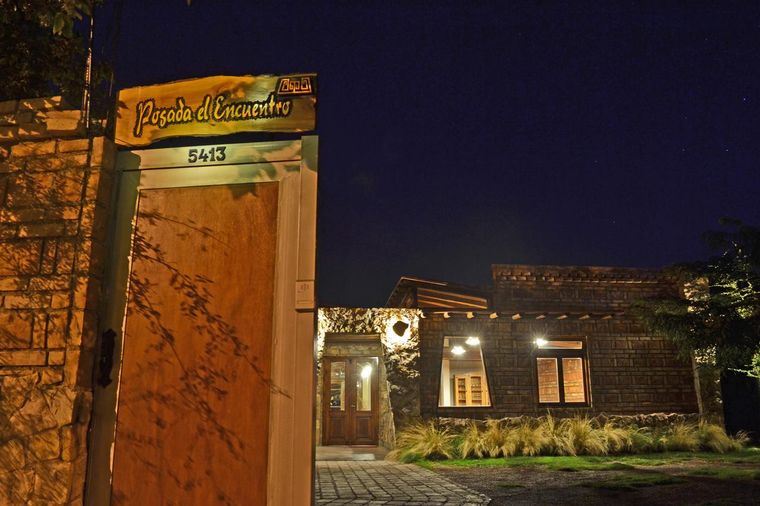 Posada El Encuentro en Chacras de Coria, Mendoza