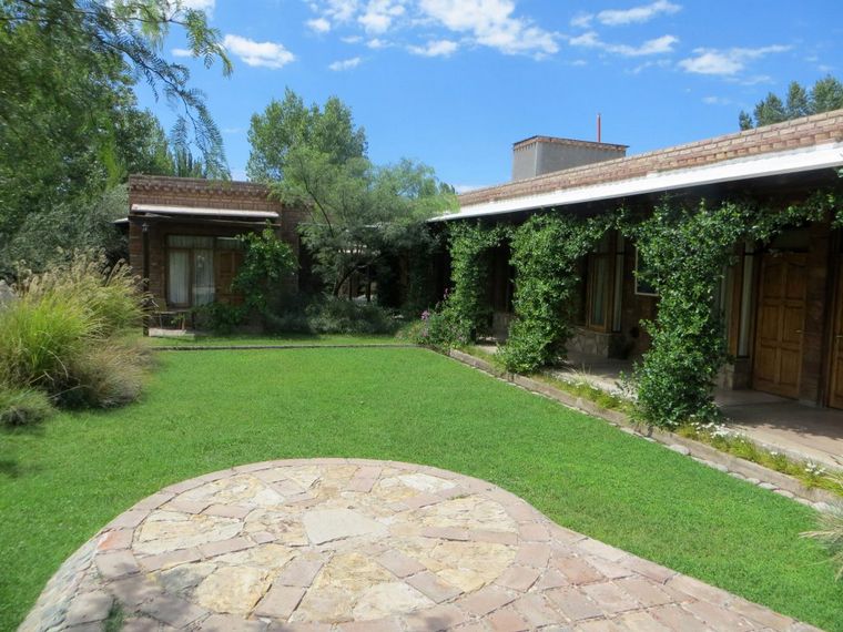 Posada El Encuentro en Chacras de Coria, Mendoza