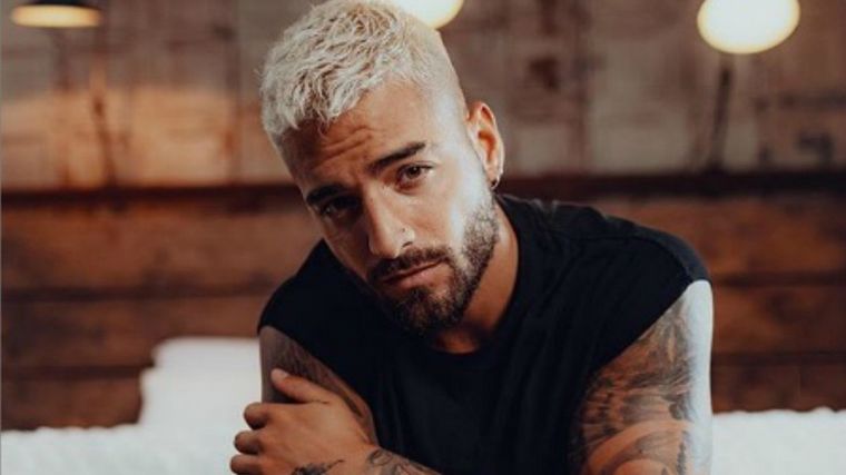 Maluma dijo que muchos creían que su carrera la financiaron narcotraficantes
