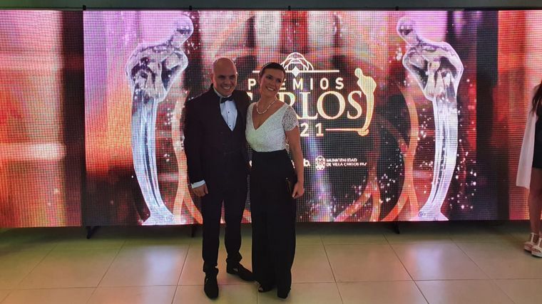 Ángel Carabajal, de