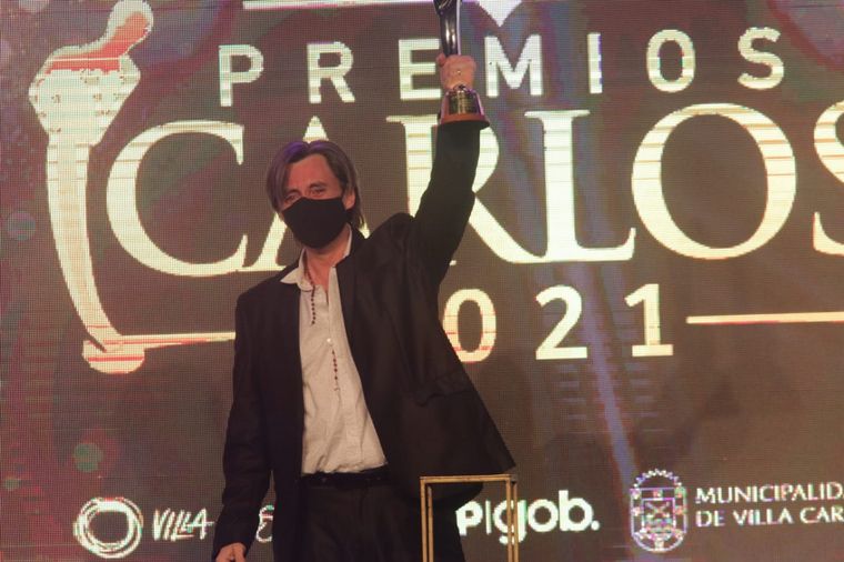 FOTO: Entrega de los Premios Carlos 2021