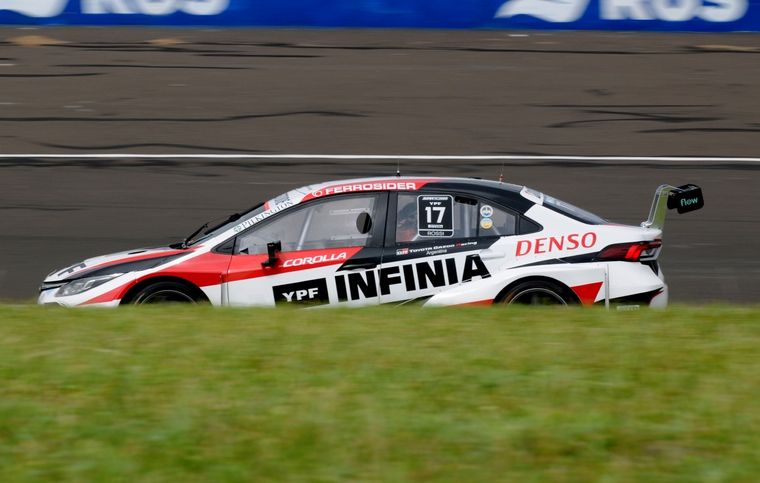 La última fecha del Súper TC2000 también se corre en Buenos Aires