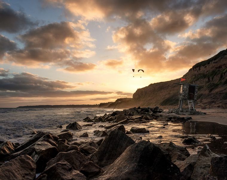 Alejandra Heis, una fotógrafa para descubrir Mar del Plata