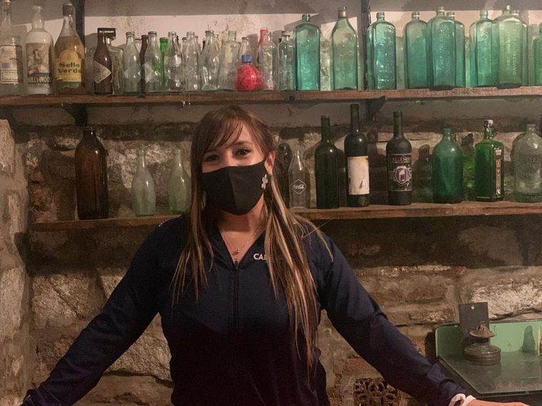 Villa Rosarito, la casona de los fantasmas en Totoral.