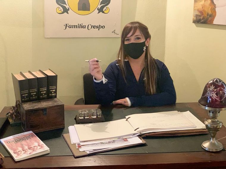 Villa Rosarito, la casona de los fantasmas en Totoral.