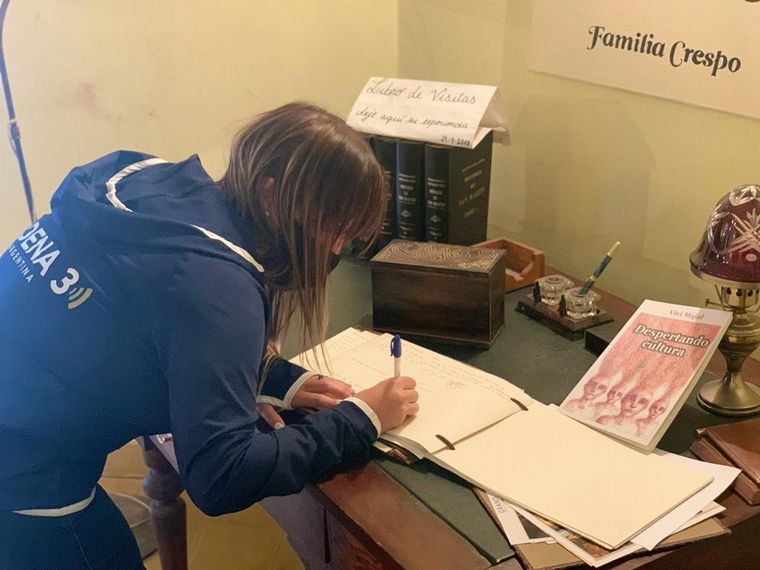 Villa Rosarito, la casona de los fantasmas en Totoral.