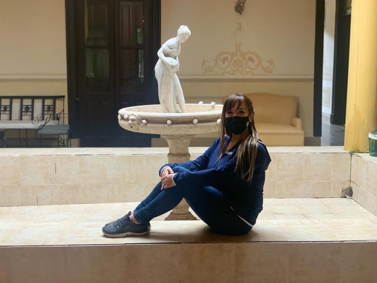 Villa Rosarito, la casona de los fantasmas en Totoral.