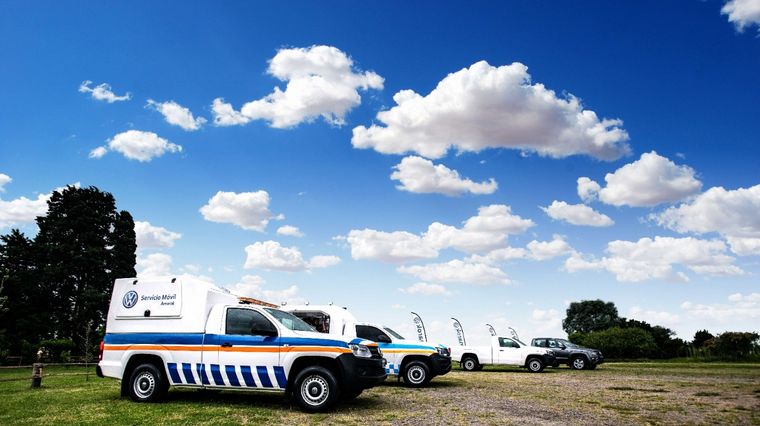 Volkswagen continúa brindando servicios exclusivos para clientes