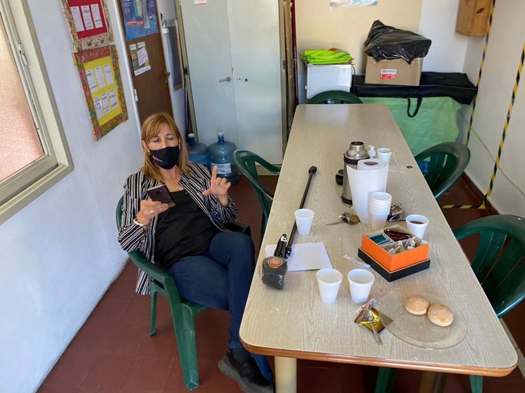 Colegios en Córdoba iniciaron la revinculación con alumnos