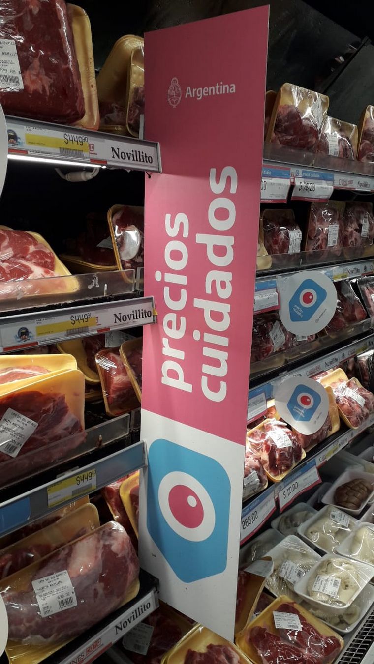 Comenzó el programa de precios cuidados de carnes en el país