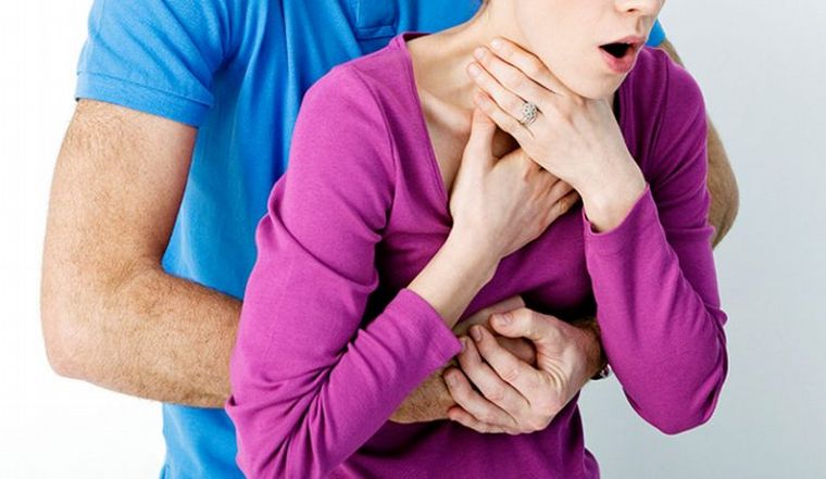 Maniobra de Heimlich