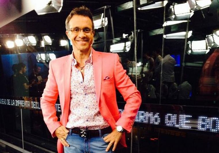 Sergio Lapegüe sigue en terapia pero evoluciona bien