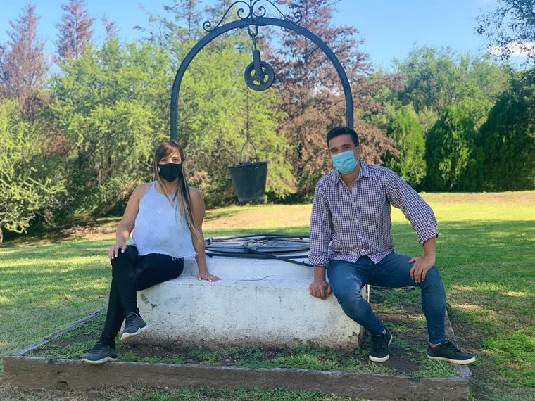 AUDIO: Casa de Campo El Palomar, conexión ideal con la naturaleza