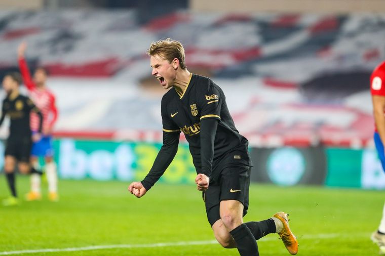 Barcelona lo dio vuelta y se metió en las semifinales.