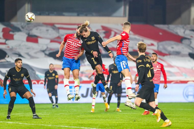 Barcelona lo dio vuelta y se metió en las semifinales.