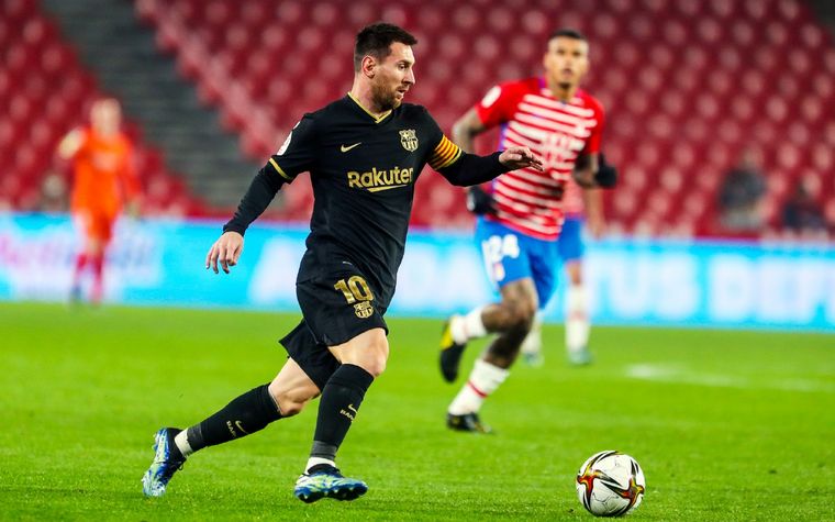 Barcelona lo dio vuelta y se metió en las semifinales.