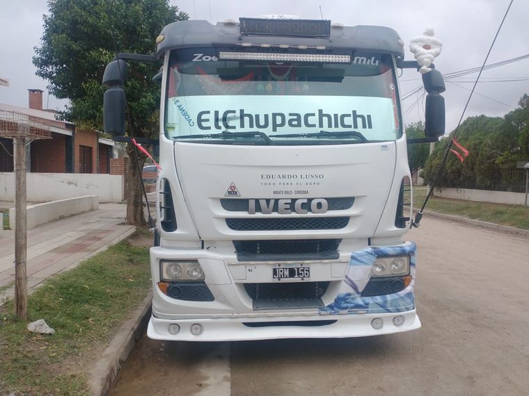 "El Chupachichi", cada vez más fanático de Cadena 3.