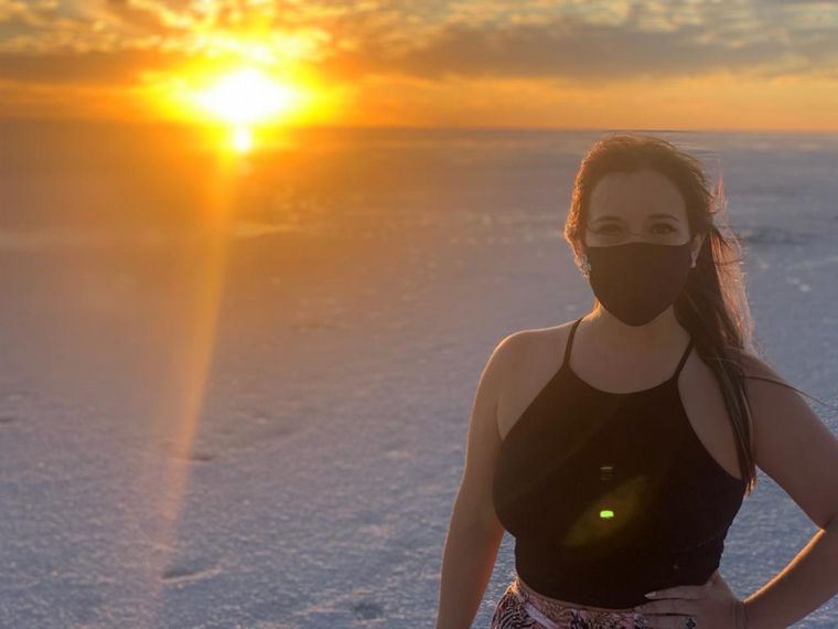 El gran fenómeno que ocupa cuatro provincias fascina a locales y a turistas.