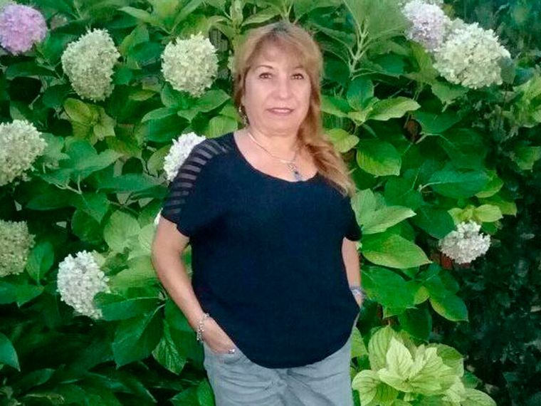 Gladis Livias murió el lunes 25 de enero de coronavirus.