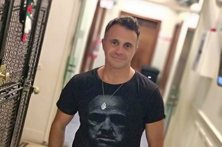 La selfie de Lapegüe: