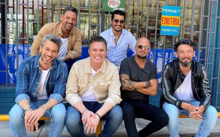 Destino San Javier y Los Tekis, juntos en una nueva canción