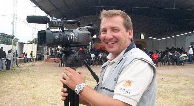 Renato Braconi, creador de Caminos del Interior