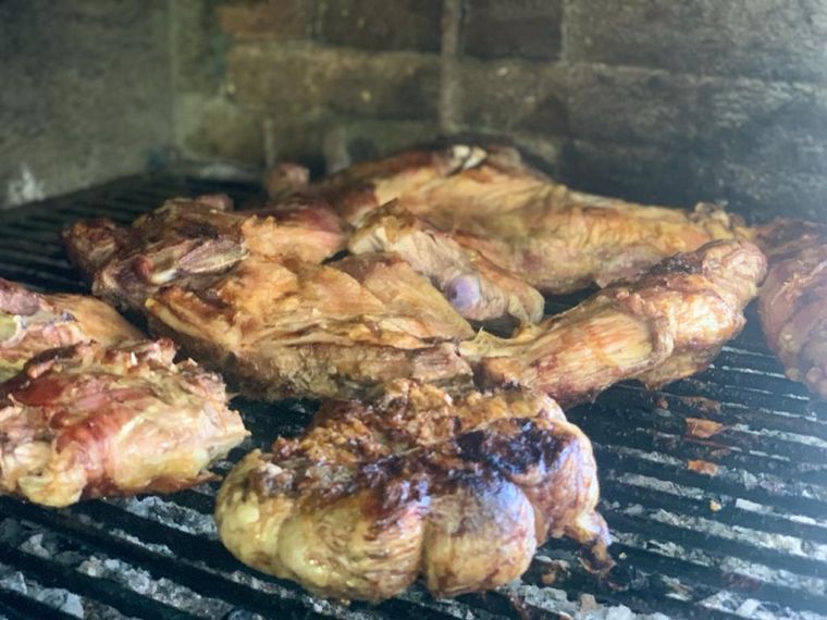 Villa Quilino, hogar de los mejores cabritos de Córdoba