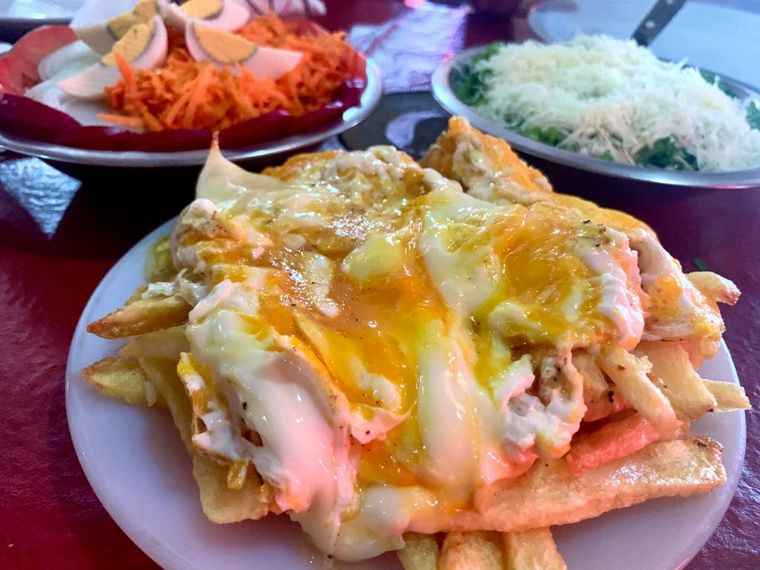 Villa Quilino, hogar de los mejores cabritos de Córdoba