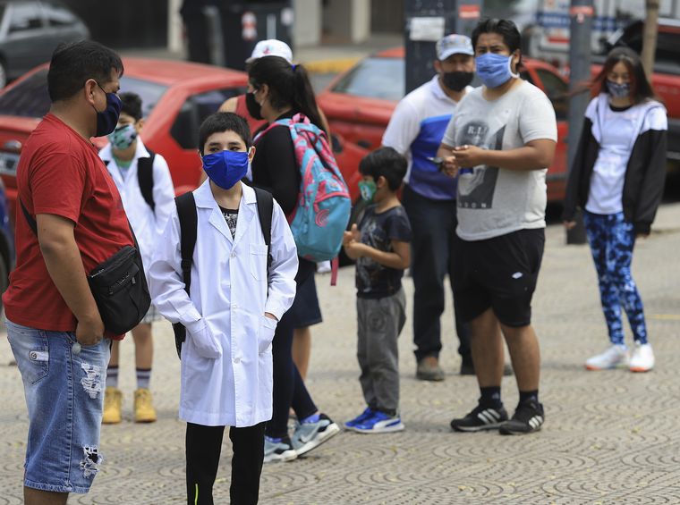 El inicio de clases en la Ciudad de Buenos Aires está previsto para el 17 de febrero.