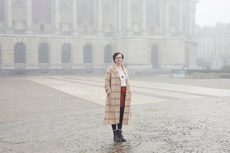 "Hombres los odio", el libro de una feminista francesa (Foto: nytimes.com)