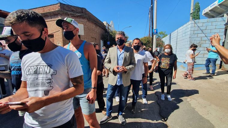 Belgrano elige a su nuevo presidente.