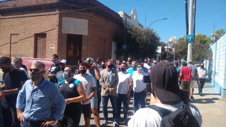 Belgrano elige a su nuevo presidente.