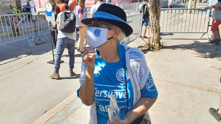 Belgrano elige a su nuevo presidente.