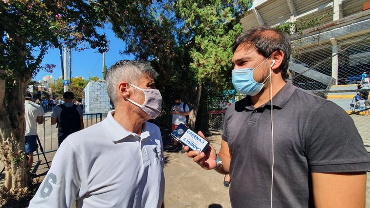 Belgrano elige a su nuevo presidente.