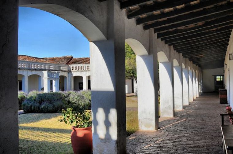 Dos estancias jesuíticas para visitar y volver en el día