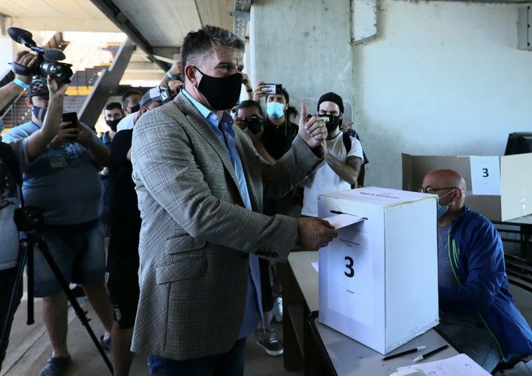 (Foto: Prensa Belgrano)