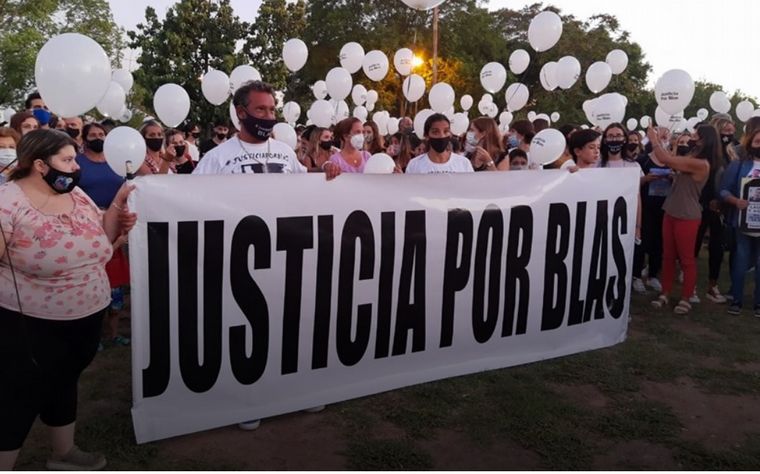 Globos al aire por Blas Corra (foto Telefe Cordoba)