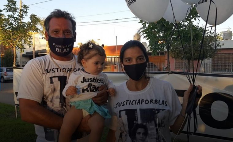 Globos al aire por Blas Corra (foto Telefe Cordoba)