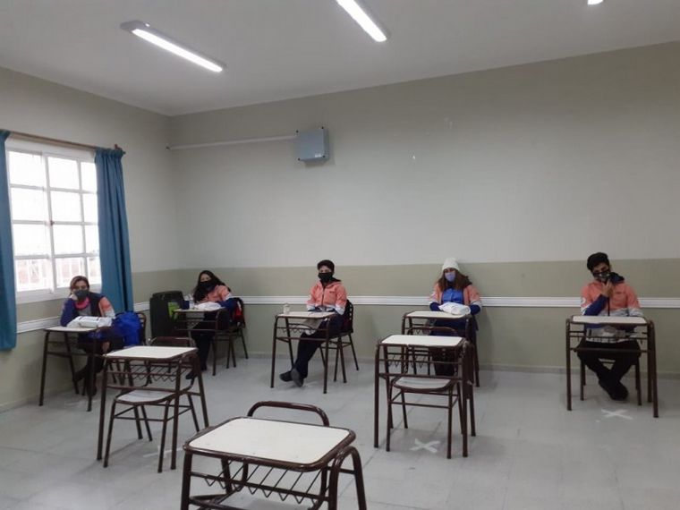 San Juan: las tutorías gratuitas de Fortalecimiento Educativo comenzaron este sábado