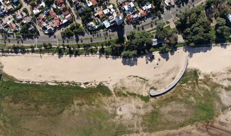 El 21 de mayo de 2020 el Paraná había registrado su peor bajada en 50 años.