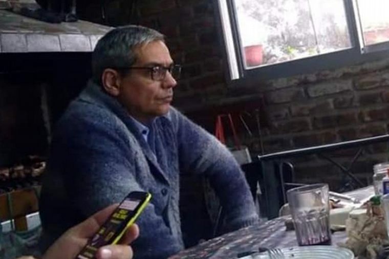 Eduardo Chantada tenía 52 años.