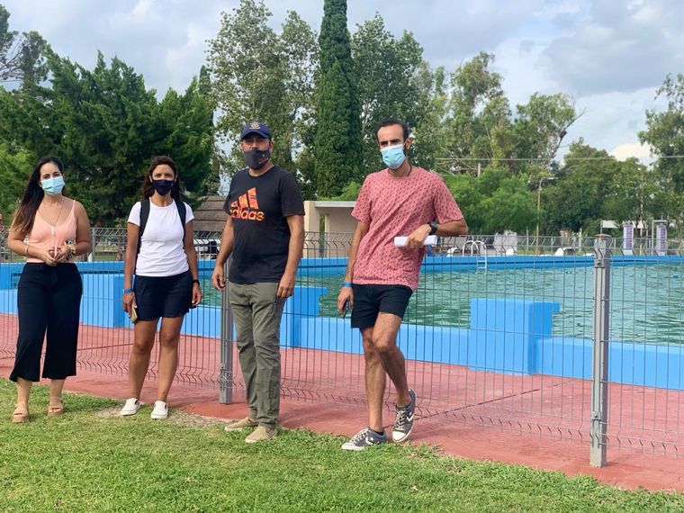 Balnearia, un poblado histórico de Ansenuza.