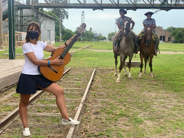 Balnearia, un poblado histórico de Ansenuza.