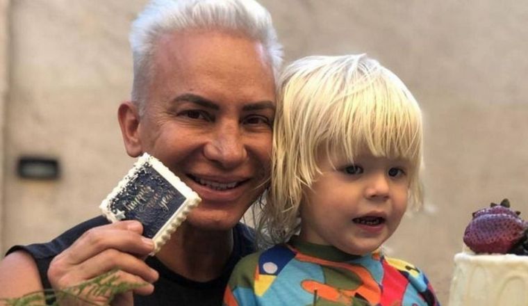 Flavio Mendoza y Dionisio.